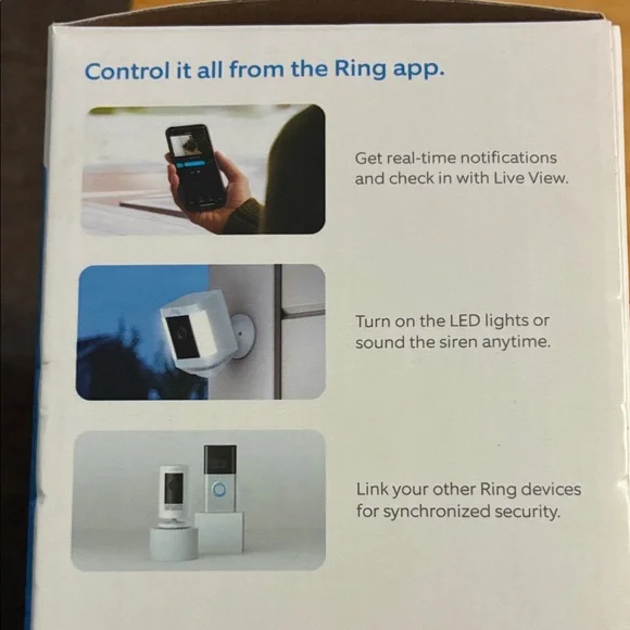 Ring Spotlight Cam Plus - Picture 8 of 10